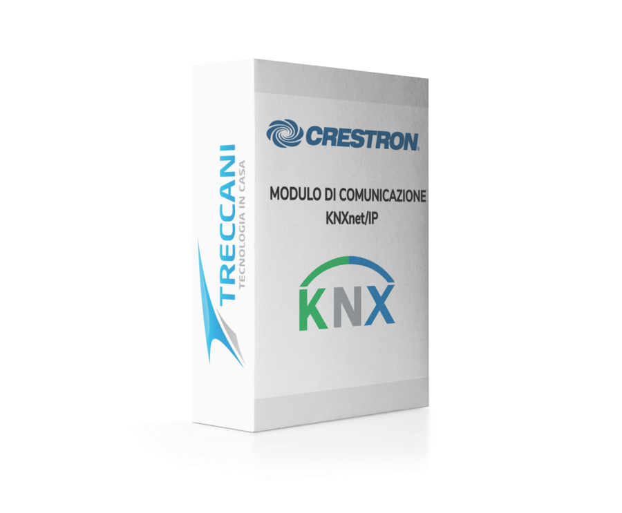 Modulo Crestron per KNXnet/IP